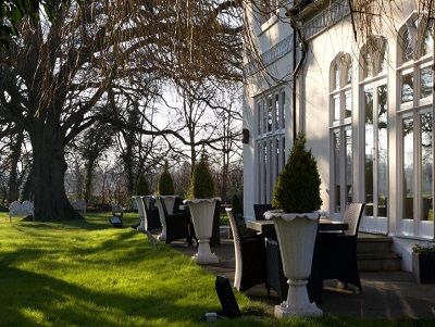 Llyndir Hall Hotel Signature Collection By Best Western Rossett Екстер'єр фото